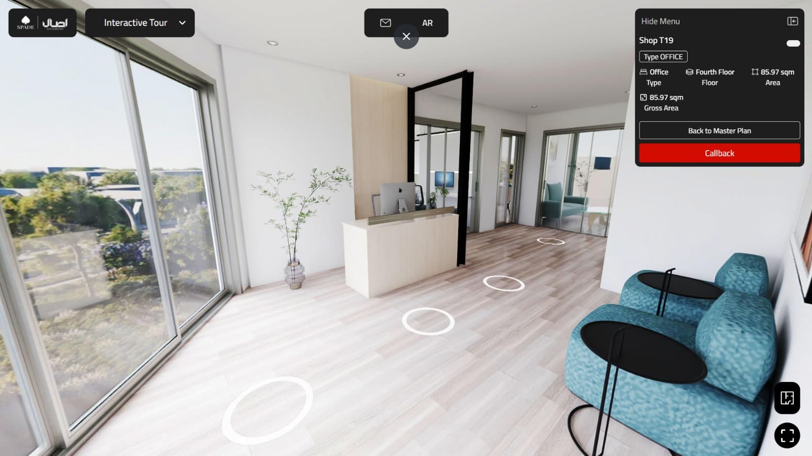 Intrior Interactive Tour